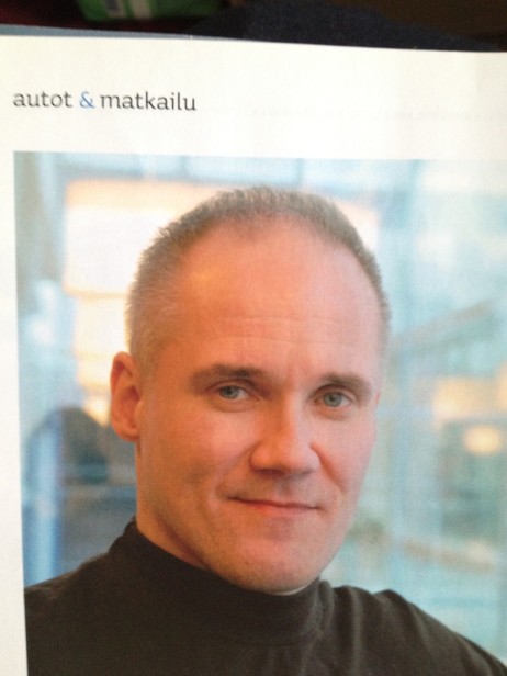 Vesa Sydänmaa
